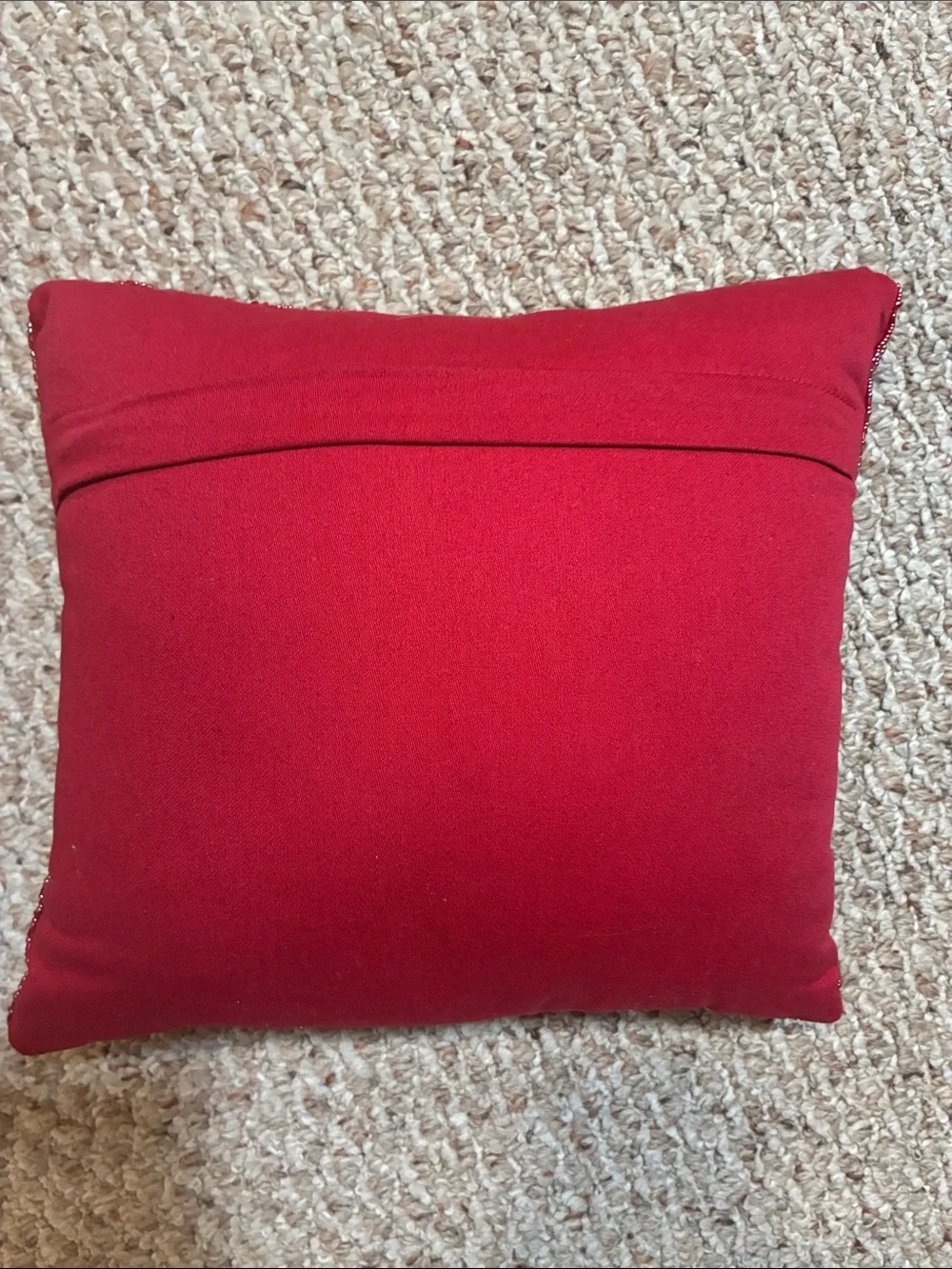 Threshold cranberry red